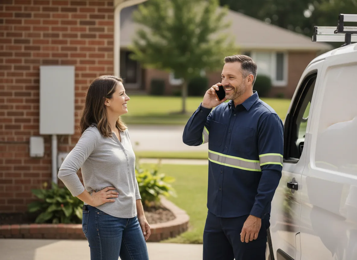 Electrical repair frequently asked questions in Kennedale, TX